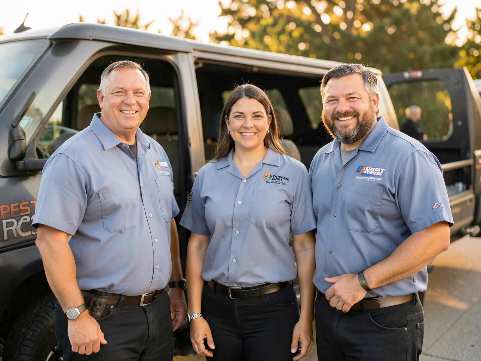 Pest Control company in Stringtown, OK