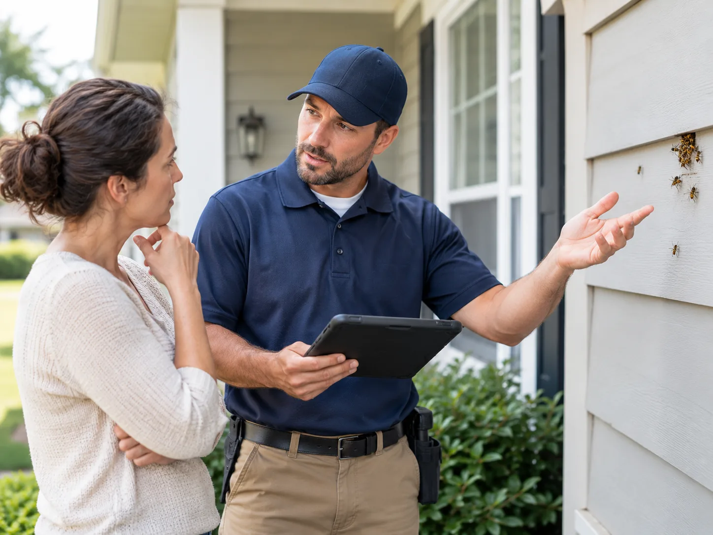 Pest Control Stringtown, OK FAQs