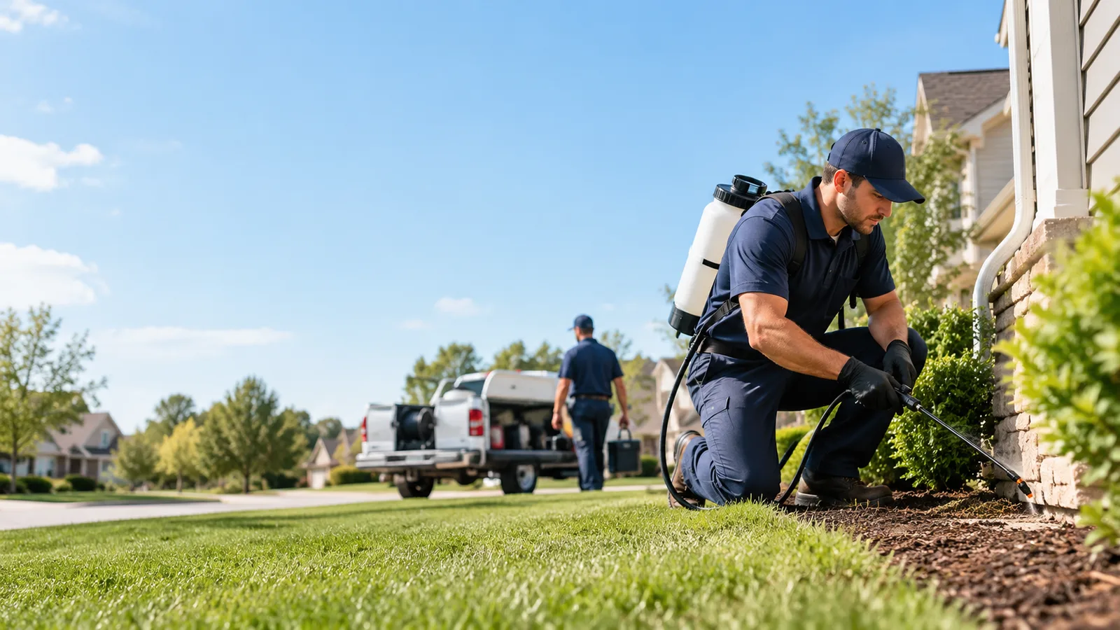 Pest Control in Stringtown, OK near me